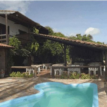 Pousada Vira Sol Hotel Trairi Ngoại thất bức ảnh