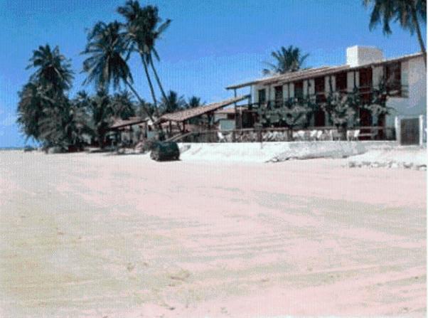 Pousada Vira Sol Hotel Trairi Ngoại thất bức ảnh