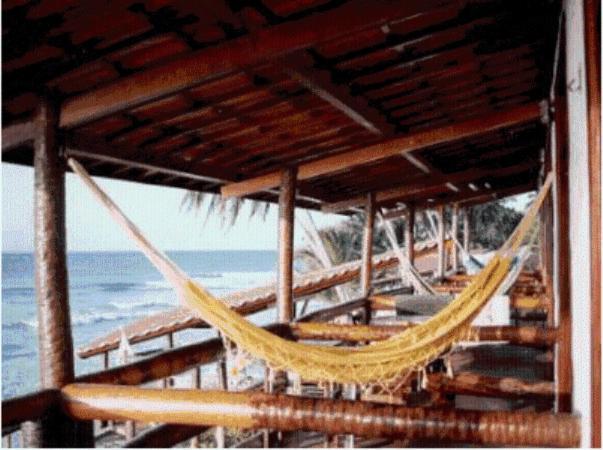 Pousada Vira Sol Hotel Trairi Ngoại thất bức ảnh