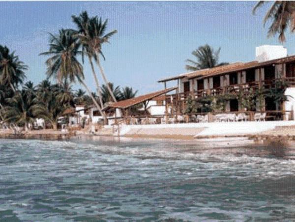 Pousada Vira Sol Hotel Trairi Ngoại thất bức ảnh