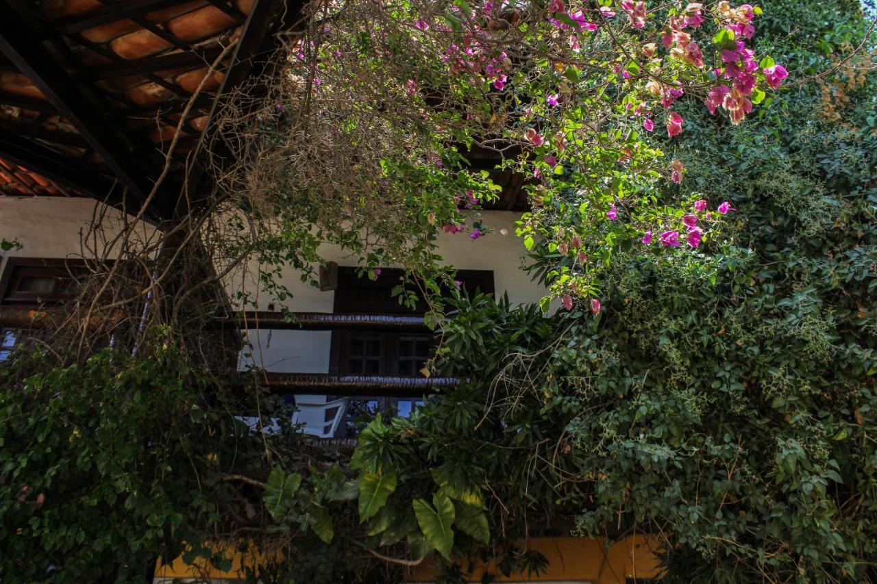 Pousada Vira Sol Hotel Trairi Ngoại thất bức ảnh