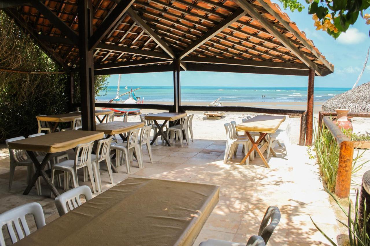 Pousada Vira Sol Hotel Trairi Ngoại thất bức ảnh