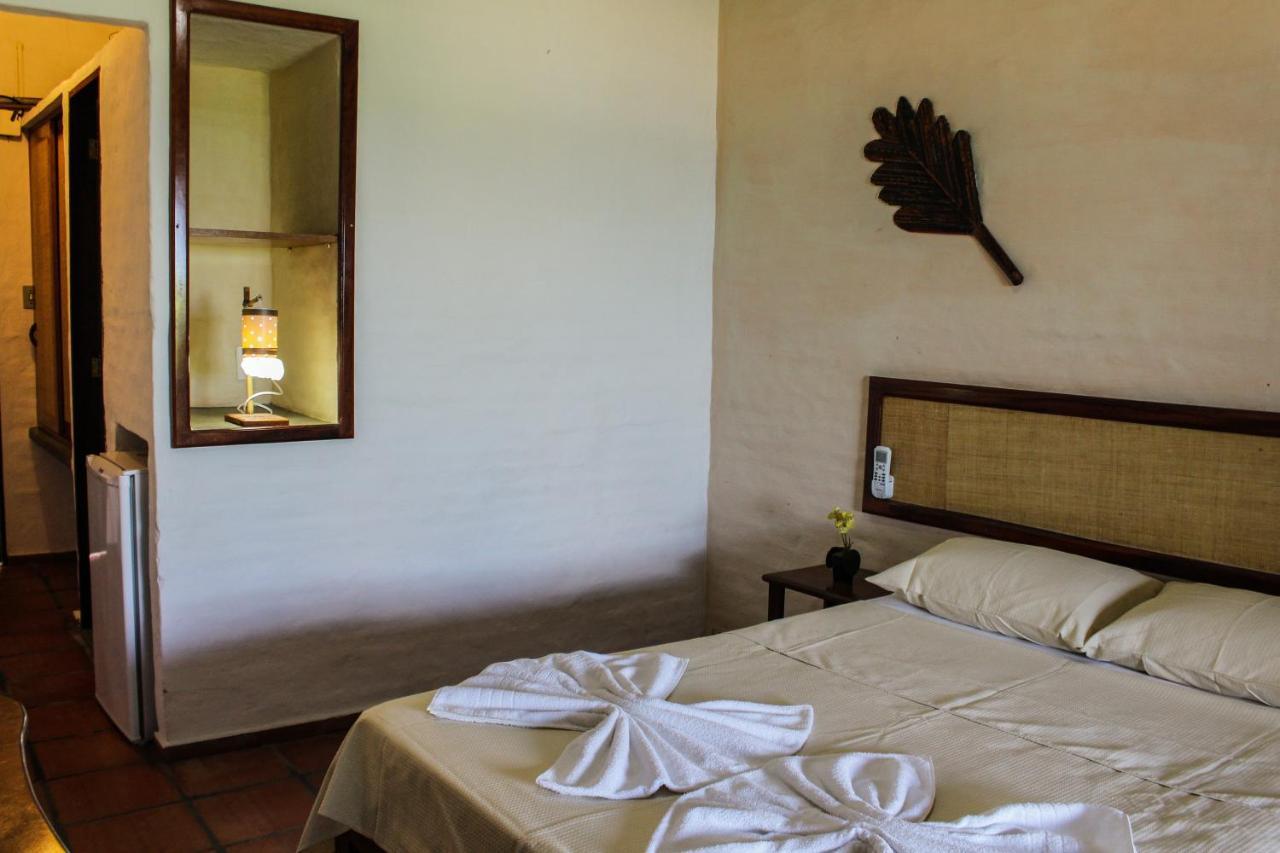 Pousada Vira Sol Hotel Trairi Ngoại thất bức ảnh