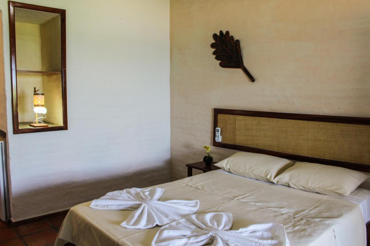 Pousada Vira Sol Hotel Trairi Ngoại thất bức ảnh