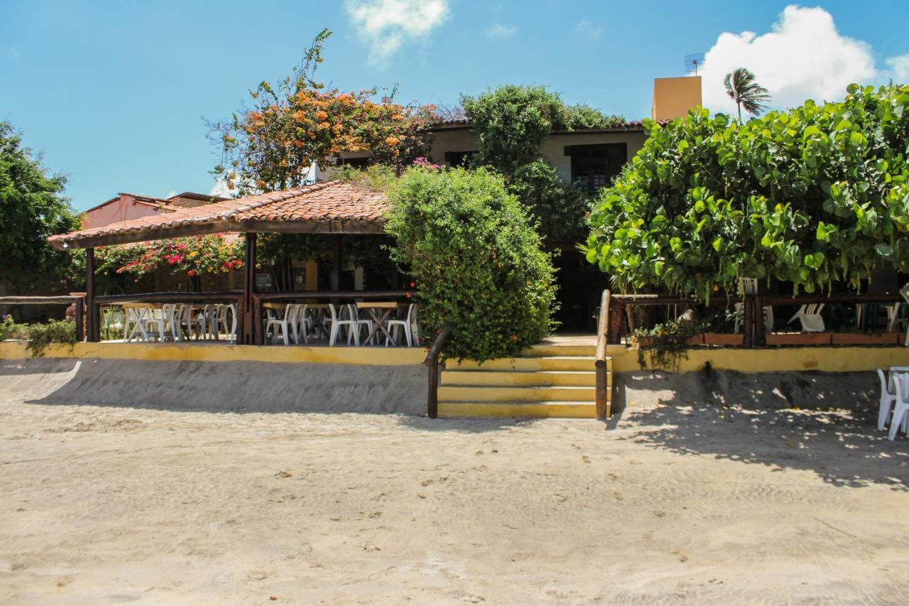 Pousada Vira Sol Hotel Trairi Ngoại thất bức ảnh