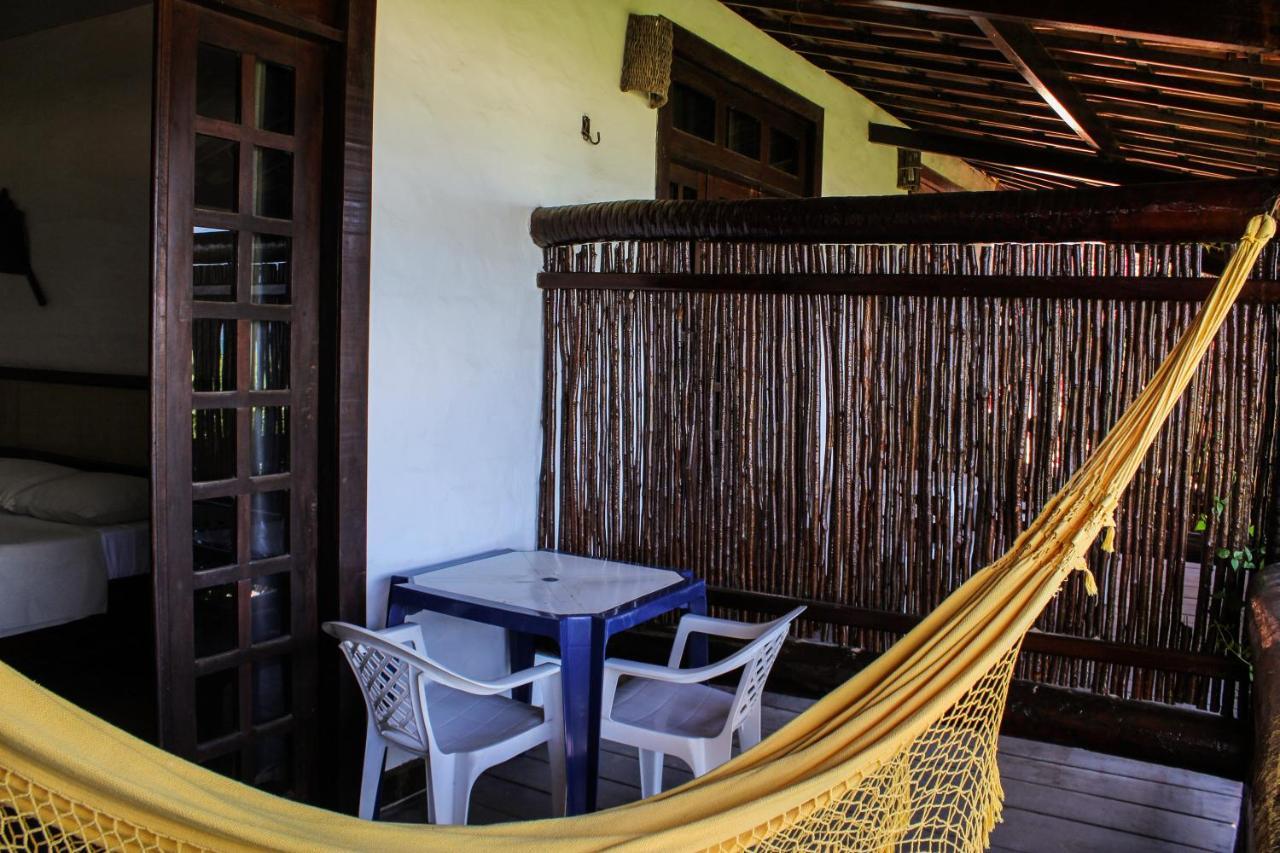 Pousada Vira Sol Hotel Trairi Ngoại thất bức ảnh