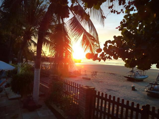 Pousada Vira Sol Hotel Trairi Ngoại thất bức ảnh