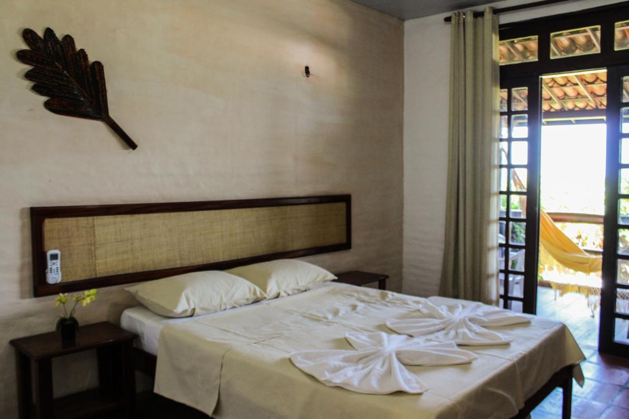 Pousada Vira Sol Hotel Trairi Ngoại thất bức ảnh