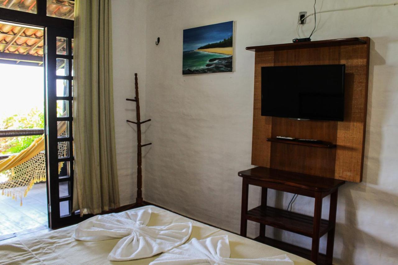 Pousada Vira Sol Hotel Trairi Ngoại thất bức ảnh