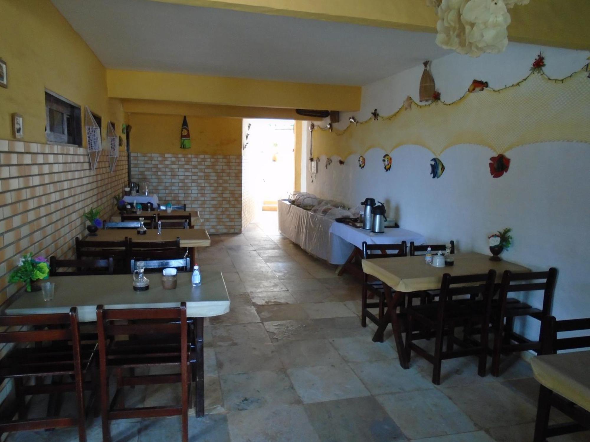 Pousada Vira Sol Hotel Trairi Ngoại thất bức ảnh
