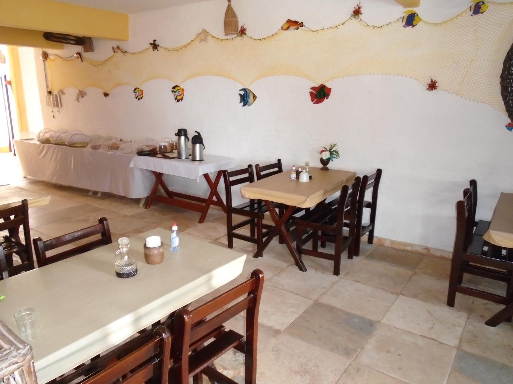 Pousada Vira Sol Hotel Trairi Ngoại thất bức ảnh