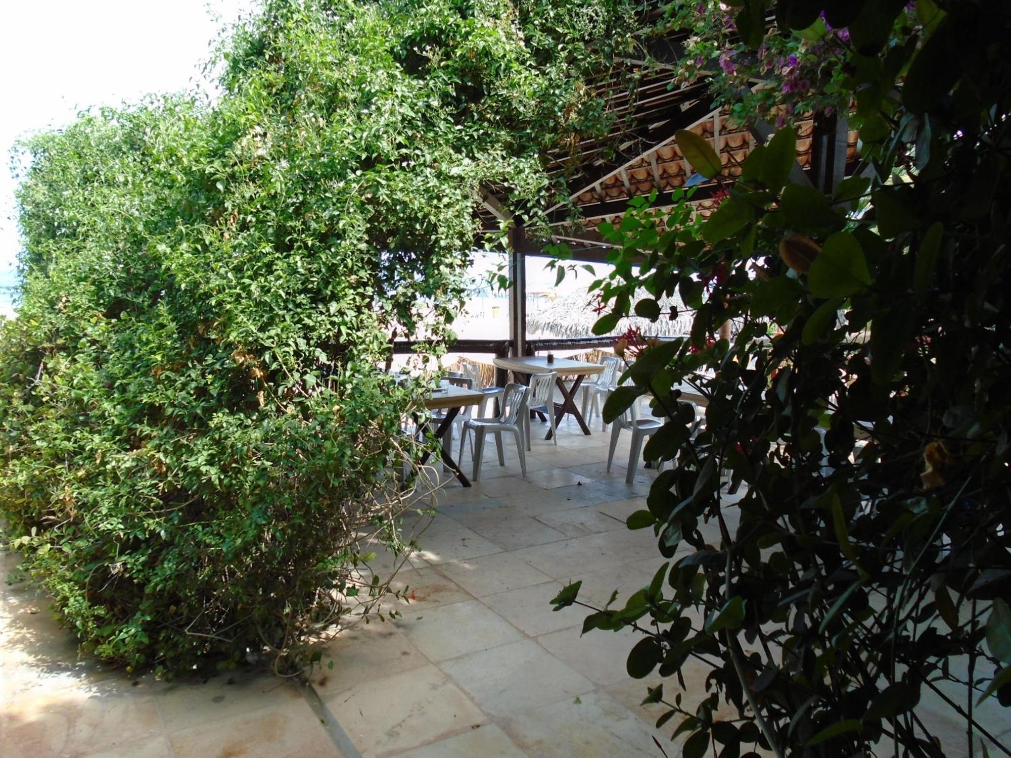 Pousada Vira Sol Hotel Trairi Ngoại thất bức ảnh