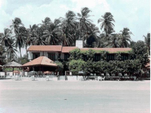 Pousada Vira Sol Hotel Trairi Ngoại thất bức ảnh