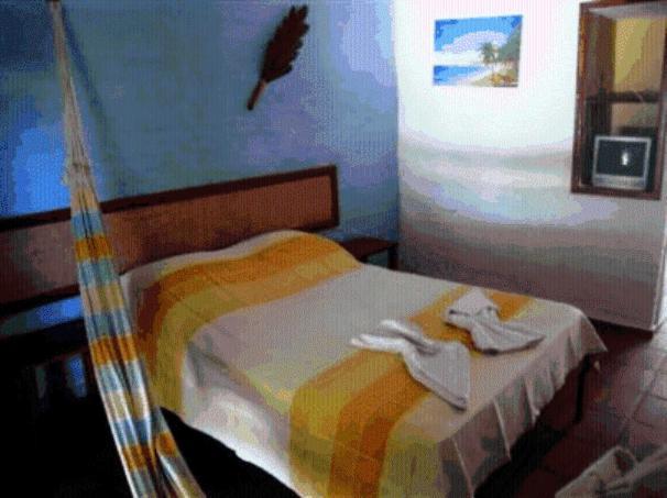Pousada Vira Sol Hotel Trairi Ngoại thất bức ảnh