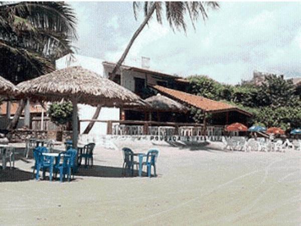Pousada Vira Sol Hotel Trairi Ngoại thất bức ảnh