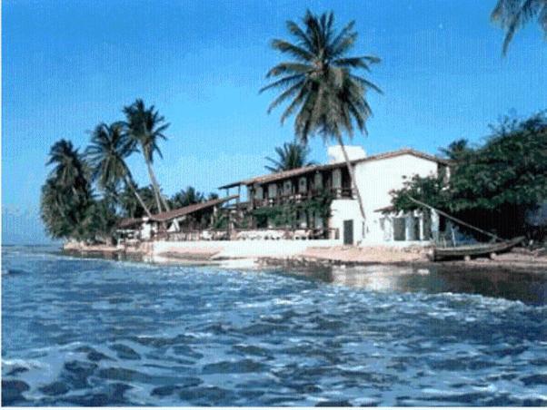 Pousada Vira Sol Hotel Trairi Ngoại thất bức ảnh