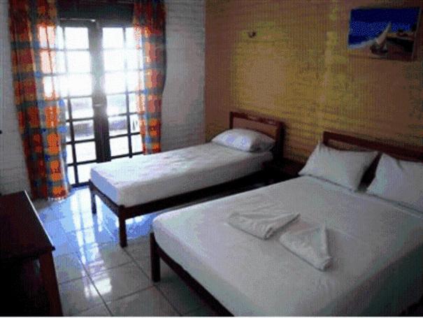 Pousada Vira Sol Hotel Trairi Ngoại thất bức ảnh